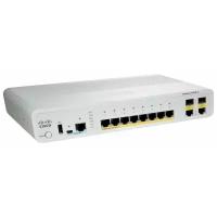 Коммутатор Cisco WS-C2960C-8PC-L