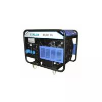 Бензиновый генератор Etaltech E. Industrial HD DPG 10000E, (9500 Вт)