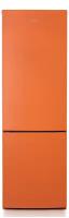 Холодильник Бирюса T6027, оранжевый