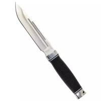 Нож туристический Pirat "Диверсант", противоударные ножны, противоскользящая рукоять