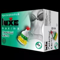 Презервативы LUXE Maxima Гавайский Кактус