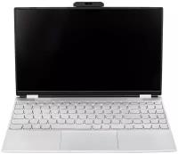 Ноутбук Hiper Workbook N1567RH silver 15.6" FHD IPS i5-10210U/8Gb/256Gb SSD/W10Pro (U9WV2LKF)
