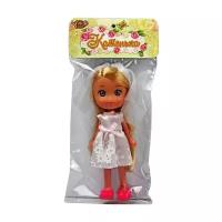 Кукла Yako Катенька Невеста 16,5 см M6623