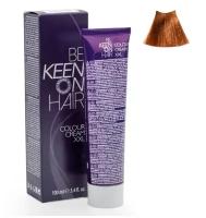 KEEN Be Keen on Hair крем-краска для волос XXL Colour Cream, 8.73 honig, 100 мл