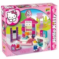 Конструктор Androni Giocattoli Hello Kitty 8670-00HK Бутик