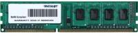 Оперативная память PATRIOT MEMORY Patriot DDR3 4Gb 1333MHz pc-10600 (rang2) (PSD34G13332)