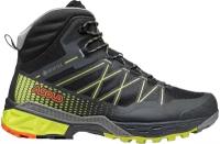 Ботинки Asolo Tahoe Mid GTX MM Black/Safety Yellow (UK:10)