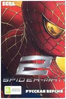 Spider-Man 2 (Человек-Паук 2) Русская версия (16 bit)