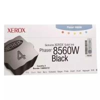 108R00767 Чернильные картриджи Xerox Phaser 8560/8560W черные - пакет из 3 штук по 1000 страниц каждый