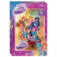 Мозаика "puzzle" 35 MAXI "Winx - 2" (Rainbow)