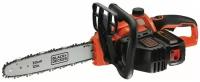 Аккумуляторная цепная пила Black+Decker GKC3630LB-XJ