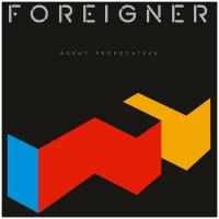 Виниловая пластинка Foreigner. Agent Provocateur (LP)