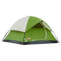 Палатка трекинговая четырехместная Coleman Sundome 4