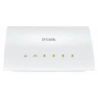 D-Link DHP-346AV A1A PowerLine-коммутатор с поддержкой HomePlug AV