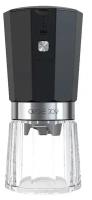 Кофемолка Circle Joy Electric Coffee Grinder (CJ-EG05 Black-Silver RUS), русская версия!!!, черно-серебристая