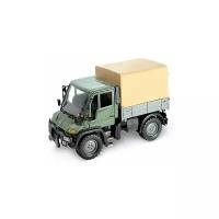 Грузовик Welly Mercedes-Benz Unimog U400 с фургоном (32380) 1:32