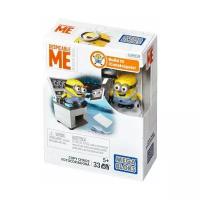 Конструктор Mega Bloks Despicable Me DKY82 Хаос с копировальной машиной