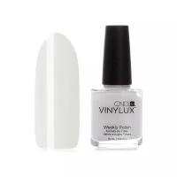 CND Лак для ногтей Vinylux, 15 мл, 151 studio white