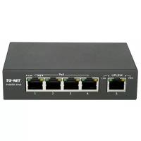 Коммутатор TG-NET P1005D-4PoE