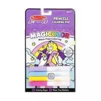 Melissa & Doug Раскраска. Magicolor. Princess Coloring Pad (9136)