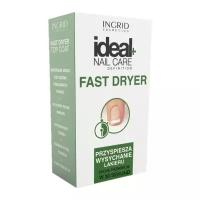 Ingrid Cosmetics Верхнее покрытие Fast Dryer Top Coat