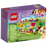 Конструктор LEGO Friends 41088 Щенок