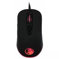 Игровая мышь OKLICK 845G ACHERON mouse Black USB