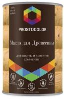 Масло Prostocolor для древесины