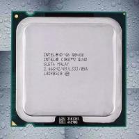 Процессор Intel Core 2 Quad Q8400 ( 2,66 ГГц, LGA 775, 4 Мб, 4 ядра )
