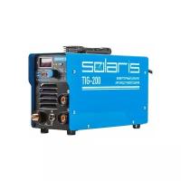 Сварочный аппарат Solaris TIG-200 + AK