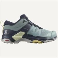 Salomon Кроссовки X ULTRA 4 W RU 40 UK 7.5 USw 9 СМ 25.5, trooper/night sky/sun dress