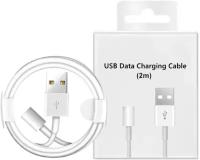 USB Кабель для Apple iPhone, iPad, кабели для зарядки