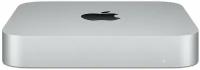 Настольный компьютер Apple Mac Mini 2020 (z12n0006e) Tiny-Desktop, Apple M1, 16 ГБ RAM, 1 TБ SSD, Apple Graphics 8-core, OS X, серебристый