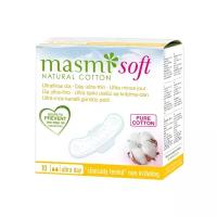 Masmi прокладки Ultra day Soft, 2 капли