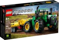 Конструктор LEGO Technic 42136 John Deere 9620R 4WD Tractor