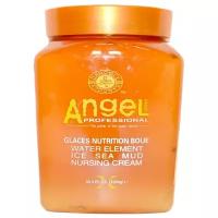 ANGEL PROFESSIONAL, PROFESSIONAL, SPA, Крем для волос с замороженной морской грязью, 1000г, А-603-2