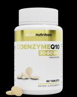 Таблетки aTech Nutrition Coenzyme Q10, 90 шт