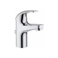 Смеситель для раковины (умывальника) Grohe BauCurve 23164000, рычажный