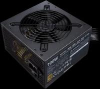 Блок питания Cooler Master MWE Bronze, 700W, ATX, 120mm, 8xSATA, 4xPCI-E(6+2), APFC, 80+ Bronze MPE-7001-ACAAB-EU (MPE-7001-ACAAB-EU)