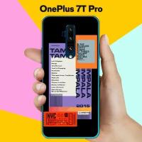 Силиконовый чехол на OnePlus 7T Pro Набор 20 / для ВанПлас 7Т Про