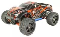 Радиоуправляемый монстр Remo Hobby H1635UPG SMAX Brushless UPGRADE V2.0 (красный) 4WD 2.4G 1/16 RTR