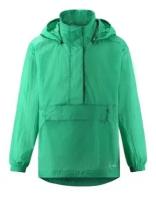 Куртка для мальчиков Hallis, размер 128, цвет зеленый