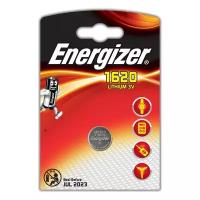 Батарейка Energizer CR1620 1 шт
