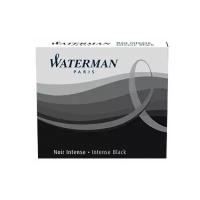 Перьевая ручка для перьевой ручки Waterman S01109 черный 6 шт