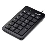 Клавиатура Genius Numpad i120 Black USB