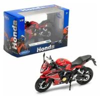 Модель 1:18 HONDA NC750S 12854P