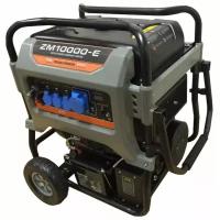 Бензиновый генератор Mitsui Power ECO ZM10000-E