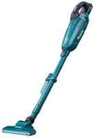 Аккумуляторный пылесос Makita CL002GZ01 бирюзовый (40V, XGT, Li-Ion) (без зу и акб)