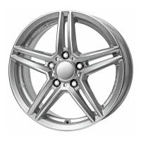 Колесный диск Rial M10 7.5x17/5x112 D66.5 ET40 Polar Silver