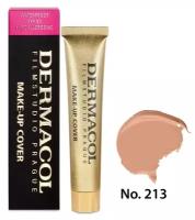 Dermacol Тональный крем Make-Up Cover, 30 мл, оттенок: тон № 213